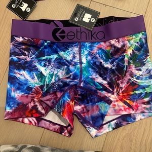 Matching workout set from Ethika - Brand New